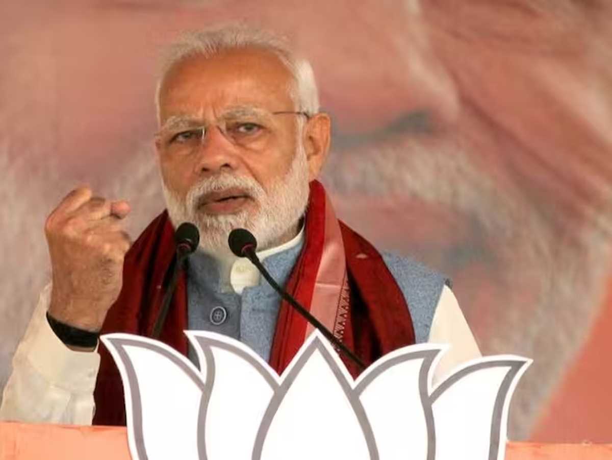 पीएम मोदी की आज मध्य प्रदेश में 3 सभा : सतना में सुबह 11, छतरपुर में दोपहर 12.30 और नीमच में शाम 4 बजे संबोधन